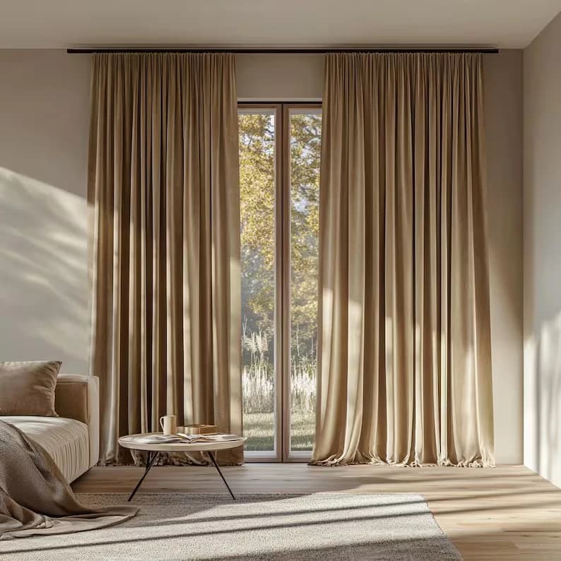 Engil Perde - Sizin İçin Tasarlıyor